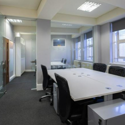 London serviced office