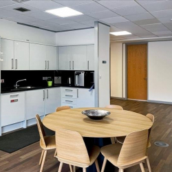 Image of Edinburgh office suite