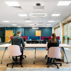 Executive office centres to rent in Edinburgh