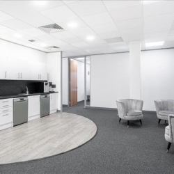 Edinburgh serviced office centre