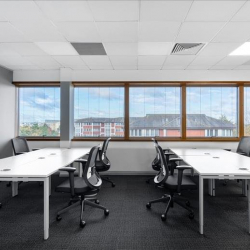 Serviced office in Edinburgh