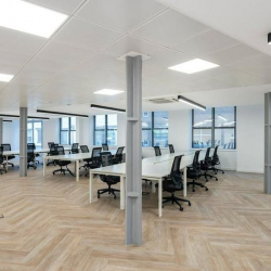 Office space to let in London