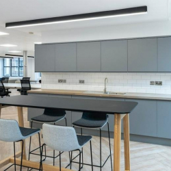 Office suites in central London