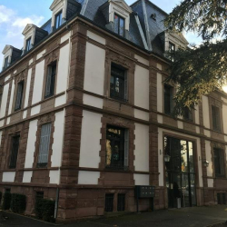 Serviced office centre in Mulhouse