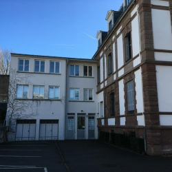 Mulhouse serviced office