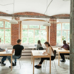 Interior of 4 Rue des Bonnes Gens