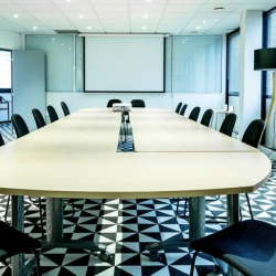 Executive office centre in Grenoble