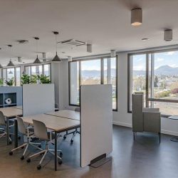 Executive offices in central Clermont-Ferrand