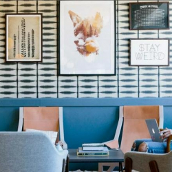 Executive office centres in central Paris