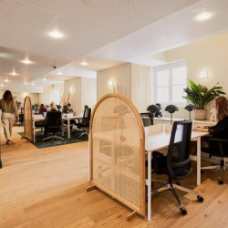 Executive office centres in central Paris