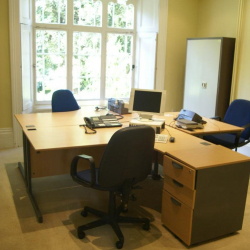 Offices at 4 Spencer Parade, Braybrooke House