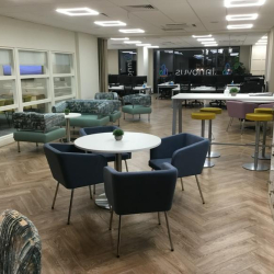 Executive offices in central Torquay