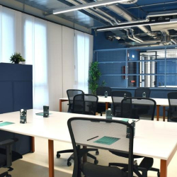 Offices at 4, Via Galileo Ferraris