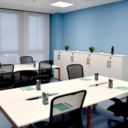 Serviced offices to lease in Napoli