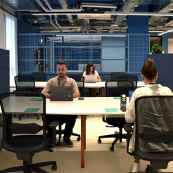 Serviced offices to rent in Napoli