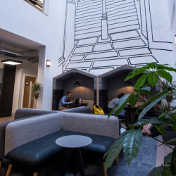 Exterior view of 40, Berkeley Square