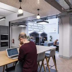 Bristol serviced office