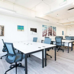 Executive offices in central London