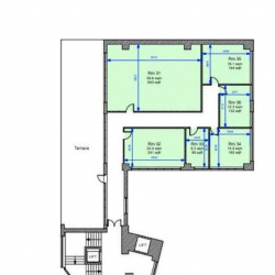 Office accomodations to lease in London