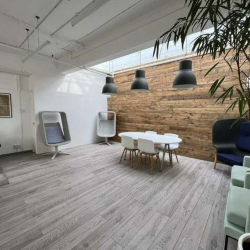Image of London executive suite