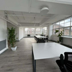 Serviced office in London
