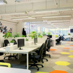 Interior of 40, Bowling Green Lane