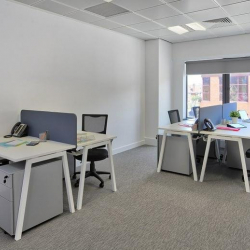 Serviced offices in central Reading