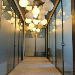 Serviced offices in central Istanbul