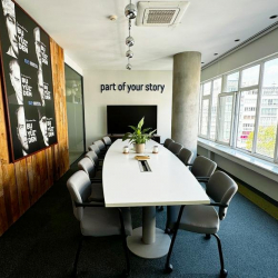40, Cumhuriyet Caddesi, Harbiye, Cumhuriyet Cd. No: 40, 34367 Şişli/İstanbul serviced offices