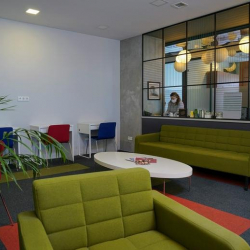 Serviced office centre in Istanbul