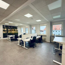 Munich serviced office