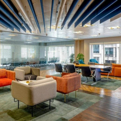Office accomodations in central London