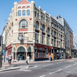 Exterior view of 40, Great Eastern Street