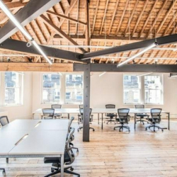London serviced office