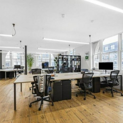 Executive office centre - London