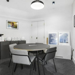 40, Great Eastern Street serviced offices