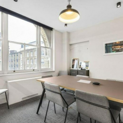 Serviced offices to rent in London