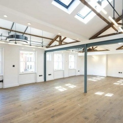 London executive suite