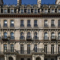 Executive office in London