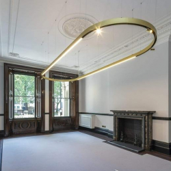 40 Grosvenor Gardens office spaces