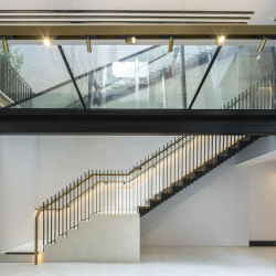 Serviced office centres in central London