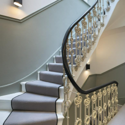 Interior of 40, Grosvenor Gardens