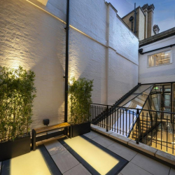 Exterior view of 40, Grosvenor Gardens