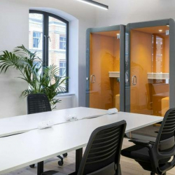 Serviced offices to lease in London