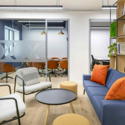 Serviced office centre - London