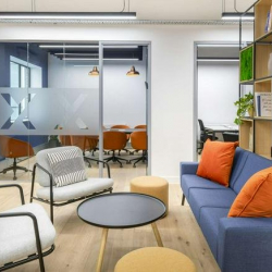 40, Parker Street office suites