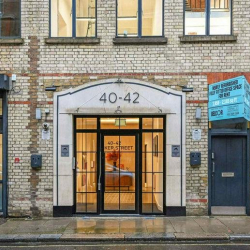 Image of London office accomodation