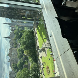 Interior of 40 Princes Street