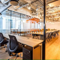 Executive offices in central Edinburgh