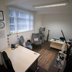 Office suites in central Liverpool